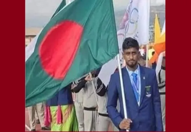 জাতীয় হ্যান্ডবল দলের গোলরক্ষক সোহান নিহত