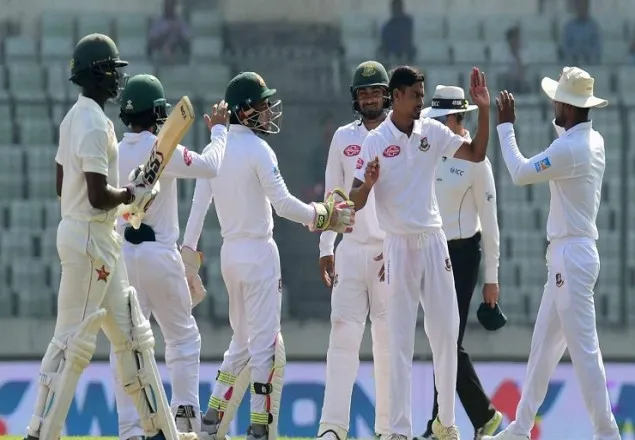 ফেরার লড়াইয়ে আজ জিম্বাবুয়ের মুখোমুখি হচ্ছে বাংলাদেশ