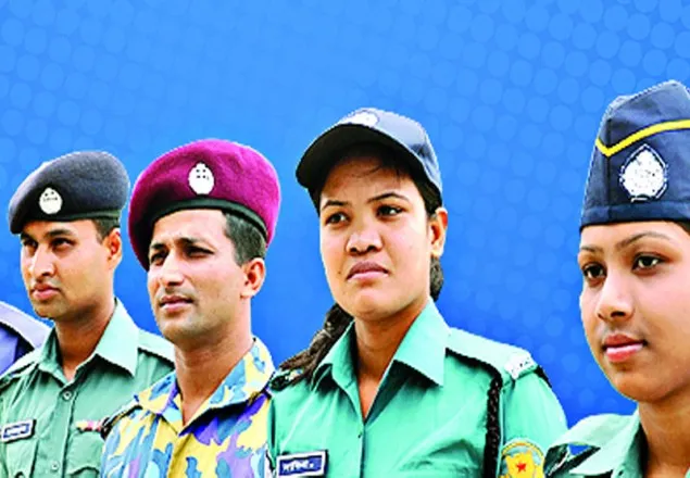 লটারির মাধ্যমে কনস্টেবলদের বদলি