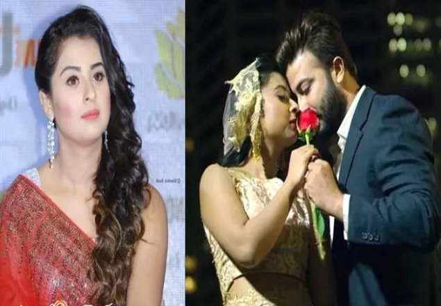 শাকিবকে ঘিরে গুঞ্জন: আড়াল ভেঙে মুখ খুললেন বুবলী