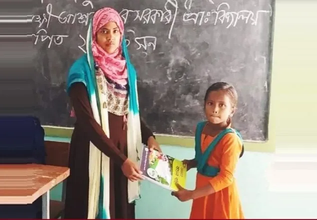 বিয়ের পিঁড়িতে বসা হলো না স্কুল শিক্ষিকা তাসলিমার 