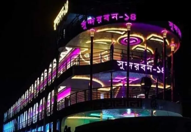  ঢাকা-পটুয়াখালী নতুন লঞ্চ ‘সুন্দরবন-১৪’