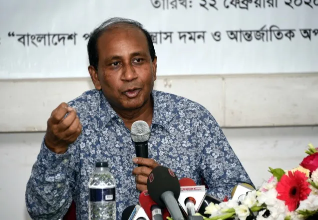 সন্ত্রাস দমনে মিডিয়ার সহযোগিতা পুলিশের জরুরি: মনিরুল