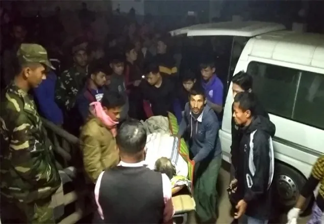 বান্দরবানে গুলি করে আ.লীগ নেতাকে হত্যা, গুলিবিদ্ধ ৫ 