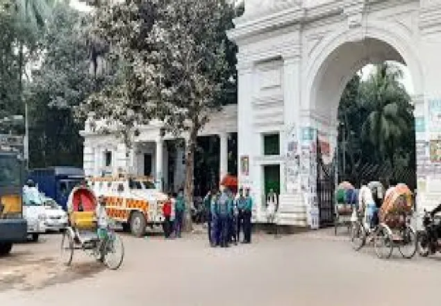 সুপ্রিম কোর্ট এলাকায় নিরাপত্তা জোরদার