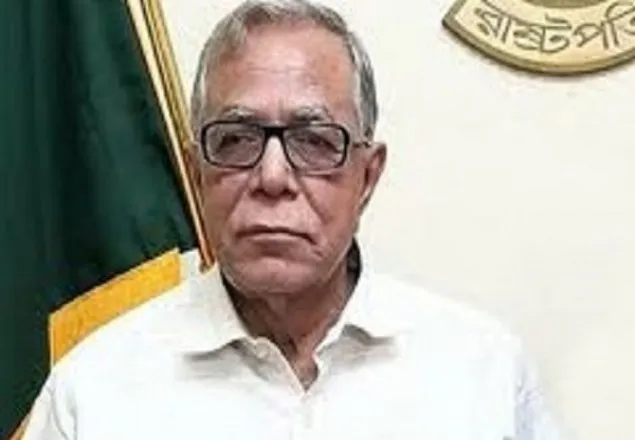 রাষ্ট্রপতি তিন দিনের সফরে চট্টগ্রামে