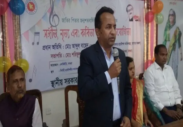 মাগুরায় এলজিইডির উদ্যোগ বিশেষ অনুষ্ঠান
