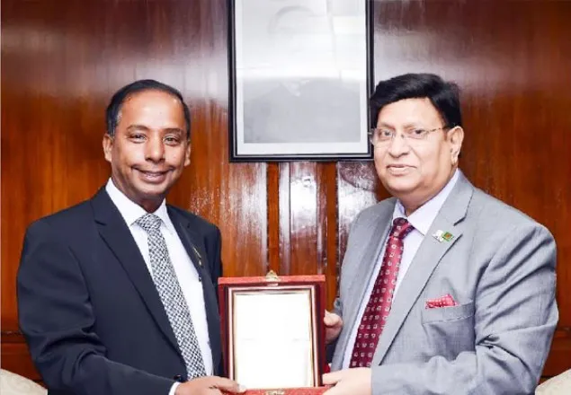 মালয়েশিয়ায় শিগগিরই শ্রমবাজার চালুর আশা পররাষ্ট্রমন্ত্রীর