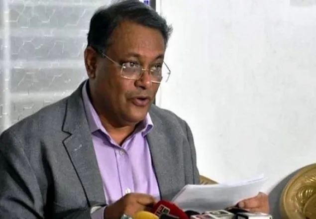 কেবল অপারেটরদের কারণে বছরে ১০-১২ হাজার কোটি টাকা ক্ষতি: তথ্যমন্ত্রী