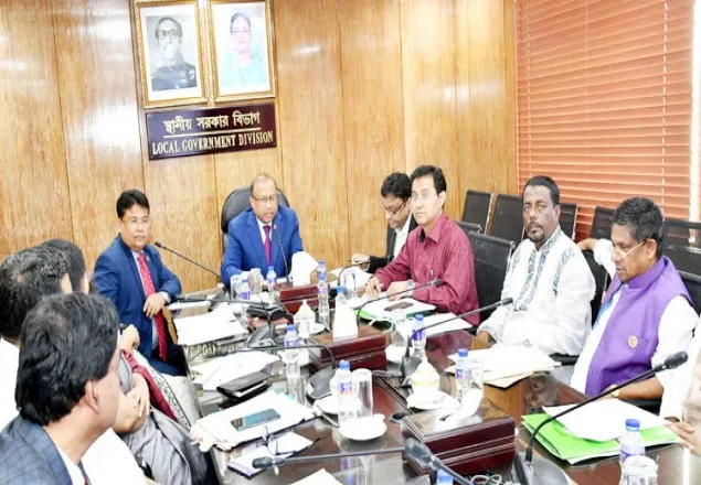 সব পৌরসভায় বঙ্গবন্ধুর ম্যুরাল স্থাপনের নির্দেশ