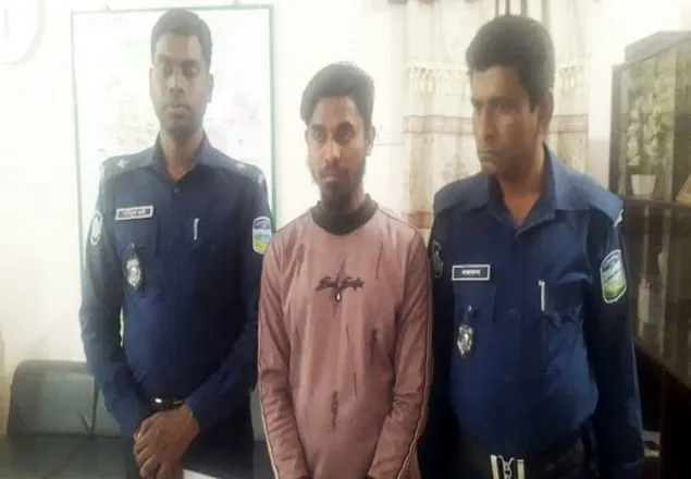 পূর্বধলায় দাখিলের ছাত্রীকে উত্ত্যক্ত করায় যুবকের কারাদণ্ড