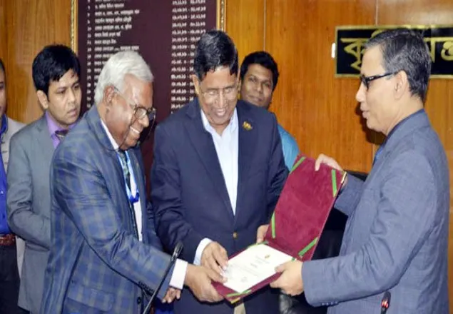 গ্রামকে শহরে উন্নীত করবে সরকার: কৃষিমন্ত্রী