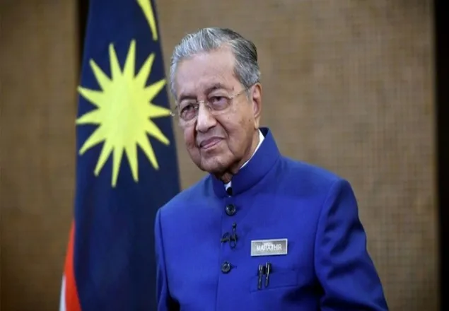 মালয়েশিয়ার প্রধানমন্ত্রী মাহাথিরের পদত্যাগ