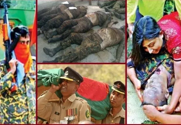 দেশের ইতিহাসে কালো দিন মঙ্গলবার 