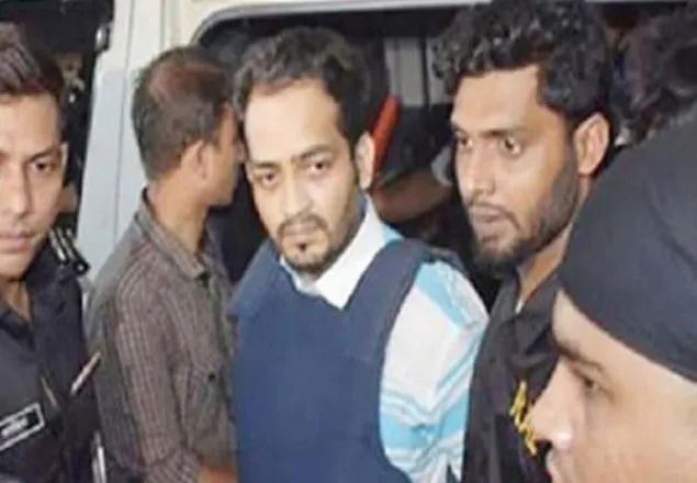 কাউন্সিলর রাজীব ২দিনের রিমান্ডে