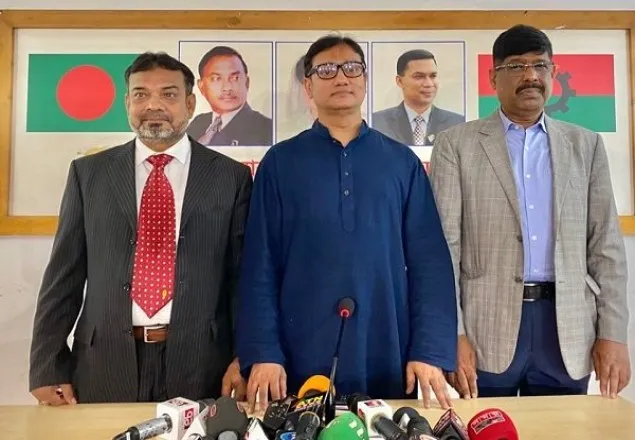 চসিকে বিএনপির মেয়রপ্রার্থী ডা. শাহাদাত