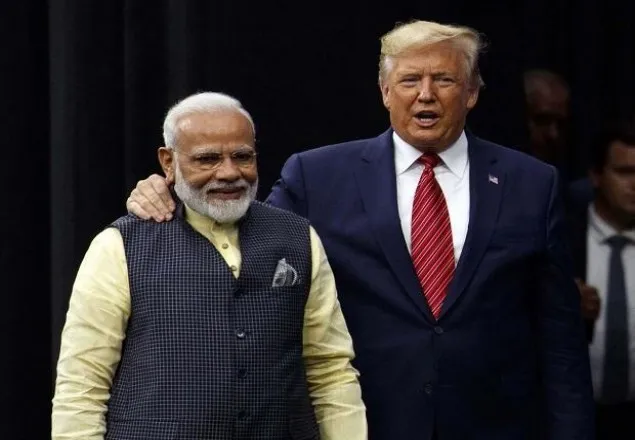 ট্রাম্প-মোদির বৈঠক আজ, সন্ত্রাস দমনে ভারতকে সহায়তার আশ্বাস