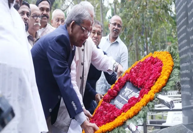 পিলখানা হত্যার সঠিক তদন্ত করবে বিএনপি : ফখরুল