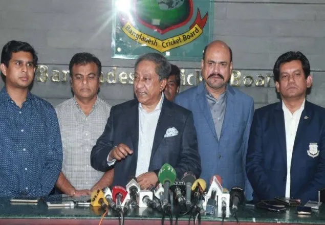 কেমন হবে এশিয়া একাদশ, জানালেন পাপন