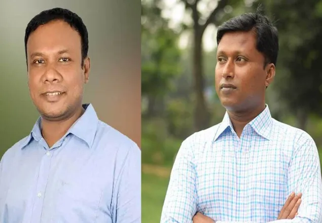 ছাত্রদলের সভাপতি-সম্পাদকের গাড়ি বহরে হামলা