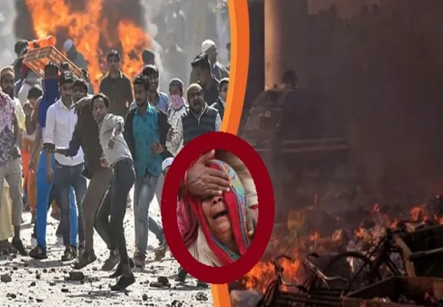 উত্তাল দিল্লিতে নিহতের সংখ্যা বেড়ে ১৯