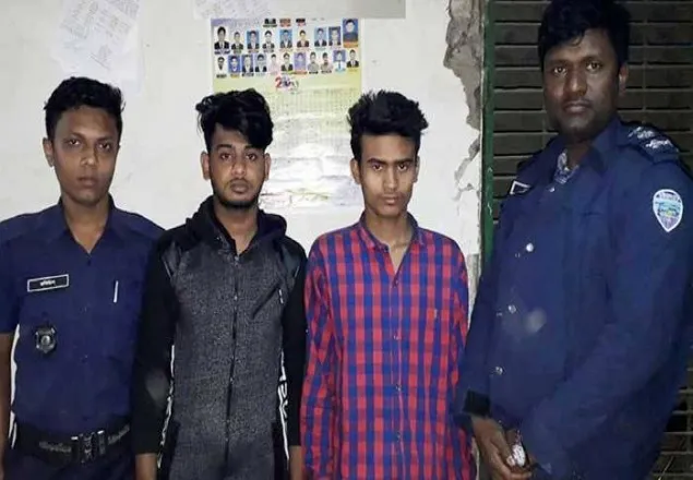 প্রেমিকাকে ডেকে এনে বন্ধুদের নিয়ে ধর্ষণ