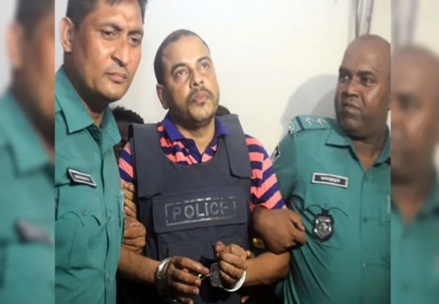 মাদক মামলায় ‘ক্যাসিনো খালেদের’ বিচার শুরু