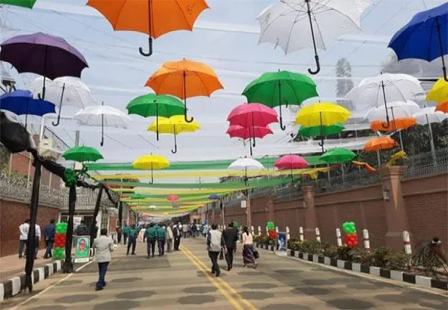  কম্বোডিয়ার রাষ্ট্রপ্রধানের নামে ঢাকায় সড়ক