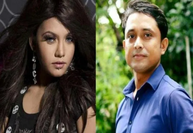 সাবেক স্বামীর মামলায় শিল্পী মিলার বিরুদ্ধে সমন