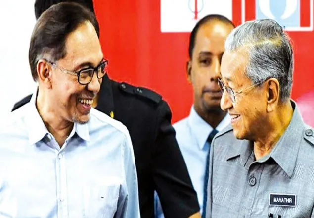  আনোয়ার ইব্রাহীমই হচ্ছেন মালয়েশিয়ার প্রধানমন্ত্রী