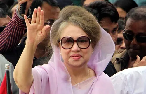 খালেদা জিয়ার খনি দুর্নীতি মামলার চার্জশুনানি ১৩ জুন