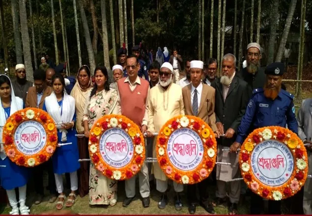 নড়াইলে বীরশ্রেষ্ঠ নূর মোহাম্মদের জন্মবার্ষিকী পালিত
