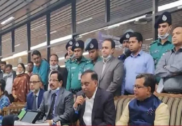 এক ঘণ্টায় করোনাভাইরাস শনাক্ত করা সম্ভব: স্বরাষ্ট্রমন্ত্রী