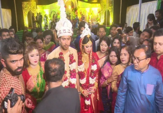 সৌম্যর বিয়েতে মারামারি, আটক ২
