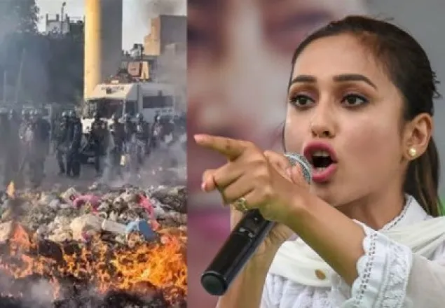 ‘মোরা একই বৃন্তে দুটি কুসুম হিন্দু মুসলমান আর নই’