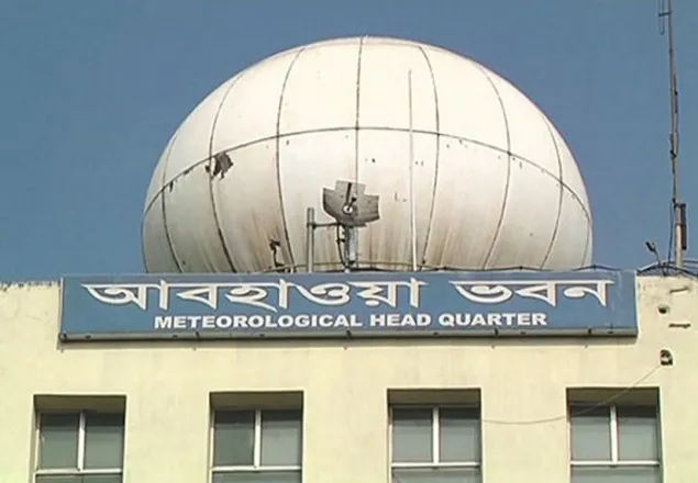 ৩ দিনের মধ্যে তাপমাত্রা বাড়ার আভাস