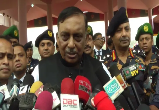 মুজিববর্ষে অতিথি নরেন্দ্র মোদী, যা বললেন স্বরাষ্ট্রমন্ত্রী