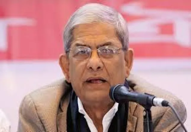 বিদ্যুতের দাম বৃদ্ধির সিদ্ধান্ত প্রত্যাহার দাবি বিএনপির