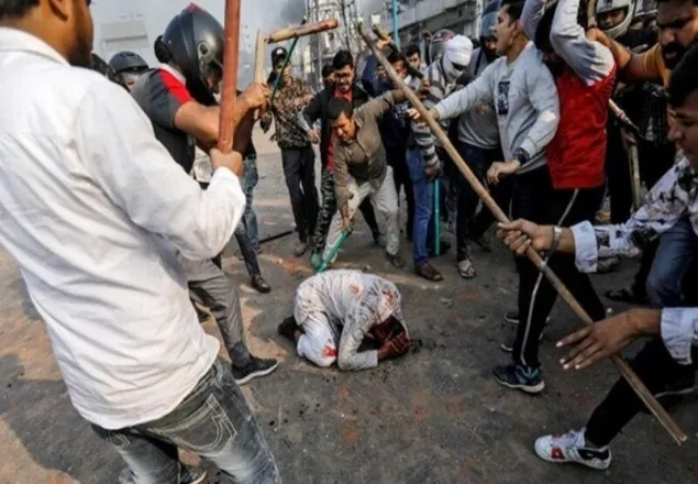 দিল্লির সহিংসতায় মৃত্যু বেড়ে ৩৮