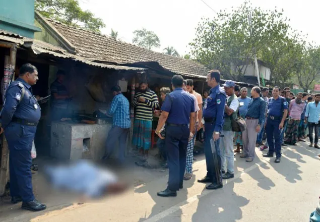 যশোরের কেরু ‘বন্দুকযুদ্ধে’ নিহত