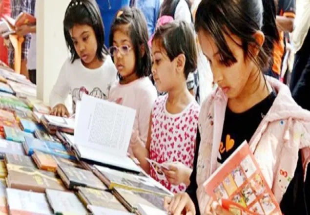 এবারের বইমেলায় শিশুদের ১৮৪ নতুন বই