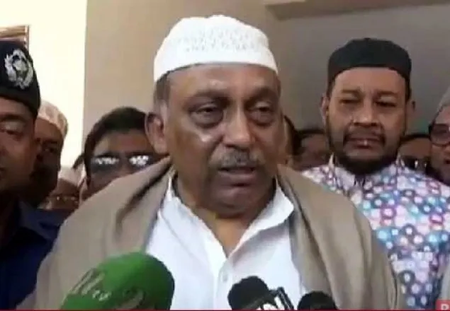 অপরাধ করে কেউ পার পাবে না: স্বরাষ্ট্রমন্ত্রী