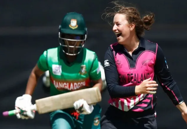 টানা তৃতীয় ম্যাচে হারলো বাংলাদেশ