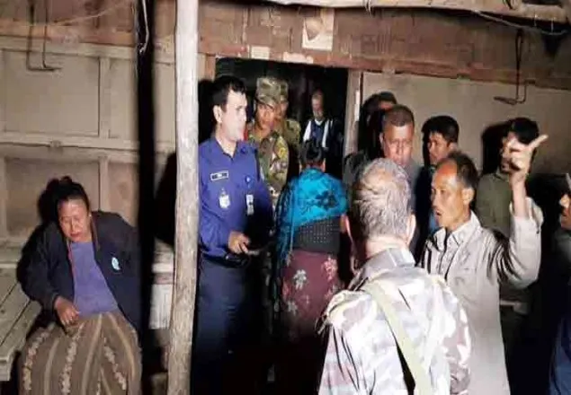 আ.লীগ নেতার পর বান্দরবানে আহত ইউপি সদস্যের মৃত্যু