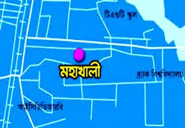 মহাখালীতে যুবকের লাশ উদ্ধার