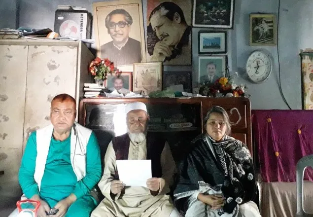 আত্মহত্যার হুমকি দেয়া সাবেক এমপির আরও অভিযোগ