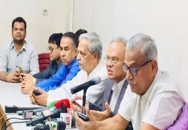 বিদ্যুৎ ও পানির দাম বৃদ্ধির প্রতিবাদে সোমবার বিএনপির মানববন্ধন