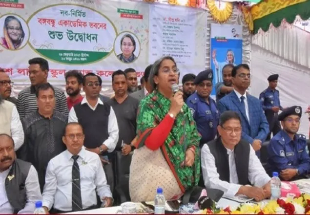 মুজিব আদর্শ ধারণ করে দেশকে এগিয়ে নিতে হবে: শিক্ষামন্ত্রী