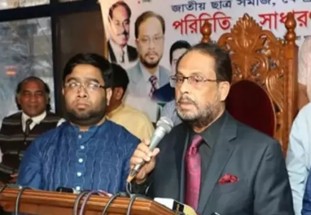 বিদ্যুতের দাম বাড়ানো ঠিক হবে না: জিএম কাদের
