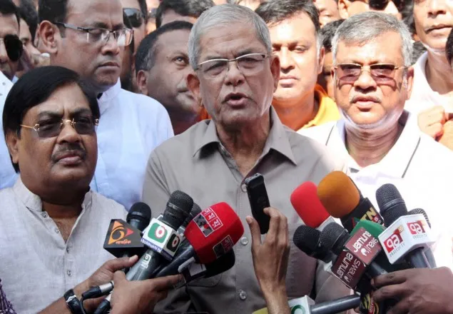 মানুষের কষ্ট বোঝার শক্তিও আওয়ামী লীগের নেই: ফখরুল